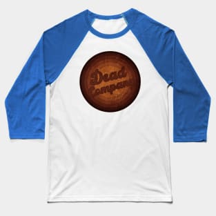 Dead Company - Vintage Style Baseball T-Shirt